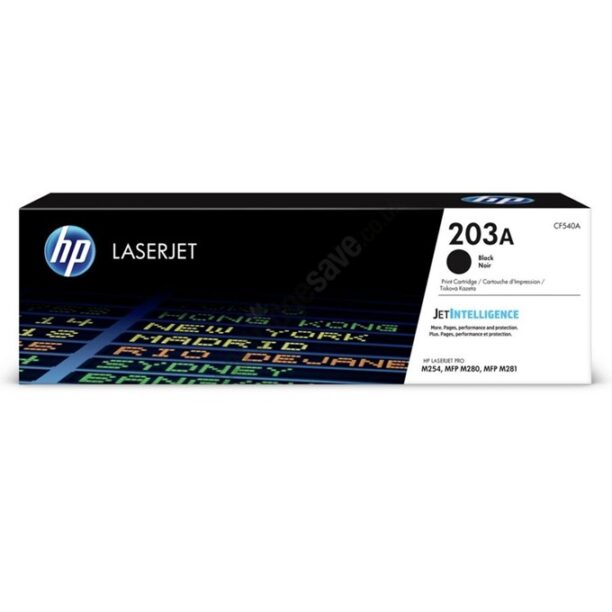 Касета за HP Color LaserJet Pro M254nw