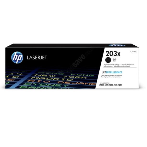 Касета за HP Color LaserJet Pro M254nw