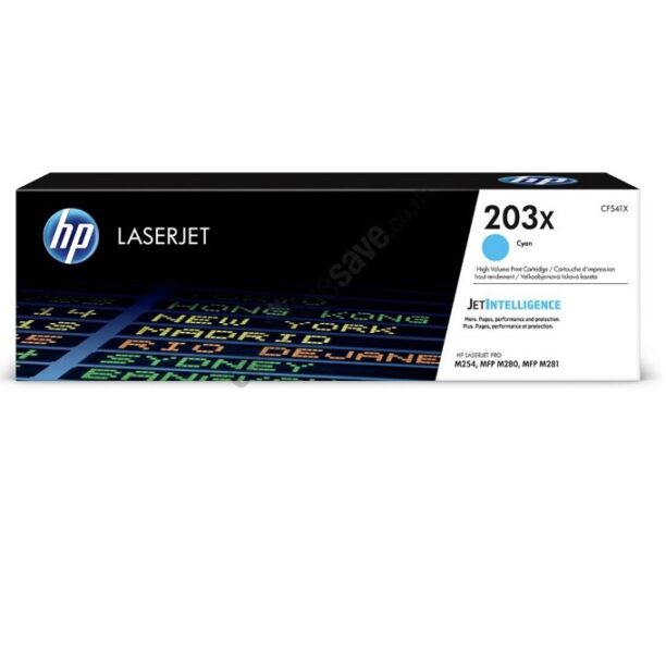 Касета за HP Color LaserJet Pro M254nw