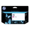 Касета за HP Designjet T610/T620/T770/T790/T795/T1100/T1120/T1200/T1300/T2300 - Magenta - C9372A - заб.: 130ml капацитет цена