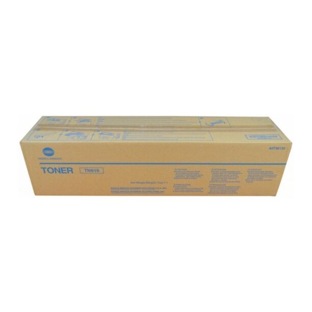 Касета за Konica Minolta BIZHUB 502/552/602/652 - Black - TN618K - P№ A0TM152 - Заб.: 37 000k цена