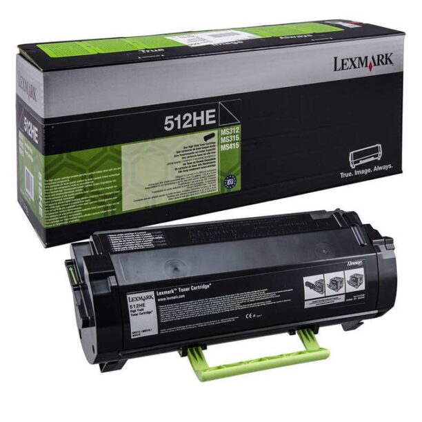 Касета за Lexmark CMS312dn / MS415dn - P№ 51F2H0E - 5 000k цена