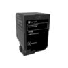 Касета за Lexmark CS720de/CS720dte/CS725de/CS725dte/CX725de/CX725dhe/CX725dthe - Black - Standart Return program cartridge - P№ 74C2SK0 - Заб.: 7 000k цена