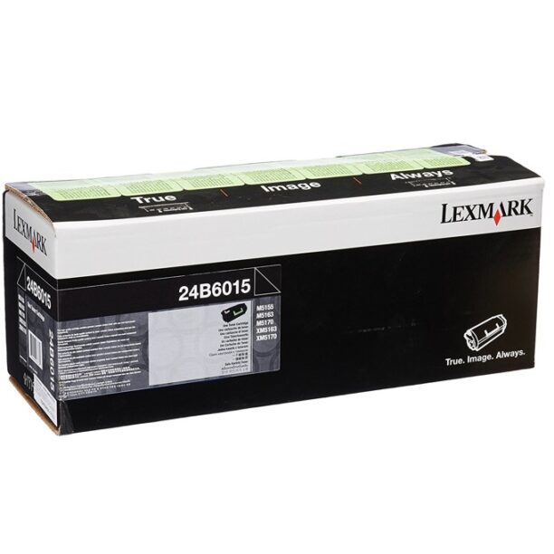 Касета за Lexmark M-Serie 5155/5170/ XM-Serie 5163/5170 - Black - P№ 24B6015 - Заб.: 35 000k цена