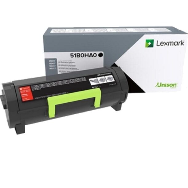 Касета за Lexmark MS417dn