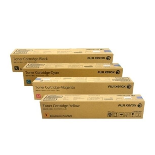 Касета за Xerox DocuCentre SC2020 - Yellow - P№ 006R01696 - Заб.: 3 000k цена