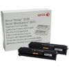 Касета за Xerox Phaser 3020 / WorkCentre 3025 - Black - Dual Pack - P№ 106R03048 - 1 500к цена