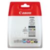 Касети за Canon PIXMA TS9155/TS9150/TS8150/TS8151/TS8152 - Cyan/Magenta/Yellow/Black - 2103C004AA - Canon CLI-581 Multi Pack