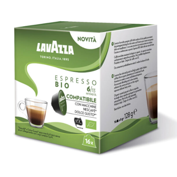 Кафе капсули Lavazza