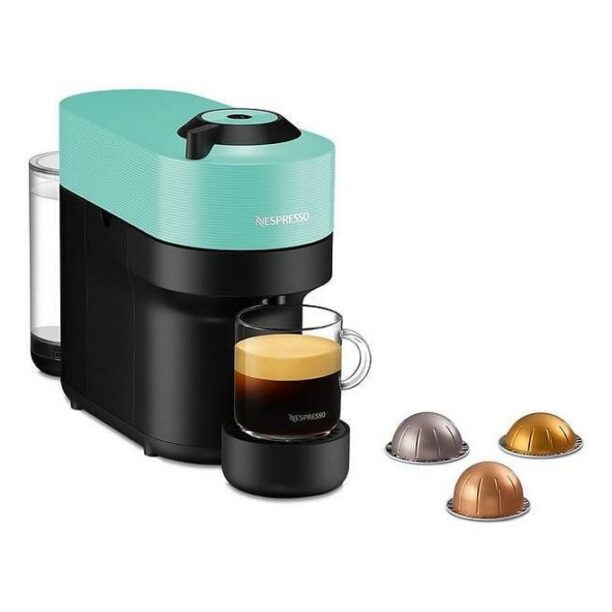 Кафемашина на капсули NESPRESSO VERTUO POP