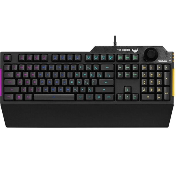 Клавиатура Asus TUF Gaming K1