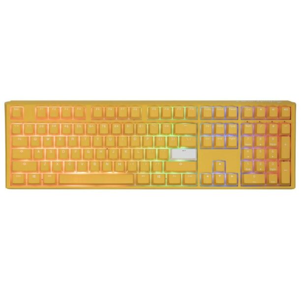 Клавиатура Ducky One 3 Yellow