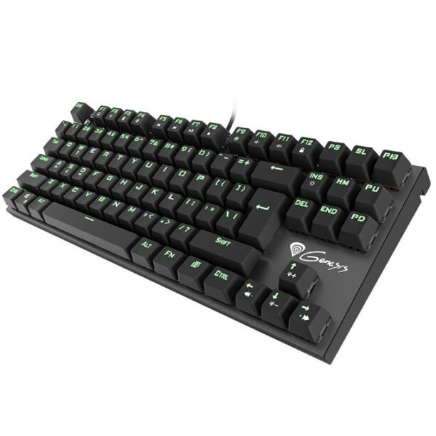 Клавиатура Genesis Thor 300 TKL