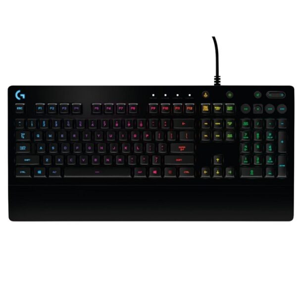 Клавиатура Logitech G213 Prodigy RGB Gaming