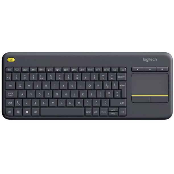 Клавиатура Logitech K400 Plus