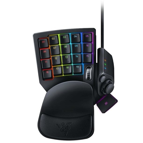 Клавиатура Razer Tartarus V2