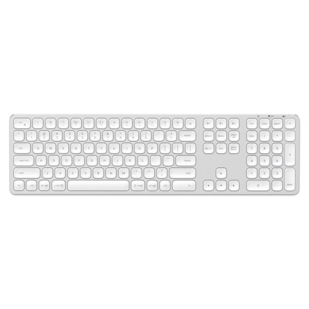 Клавиатура Satechi Aluminum Wireless Keyboard