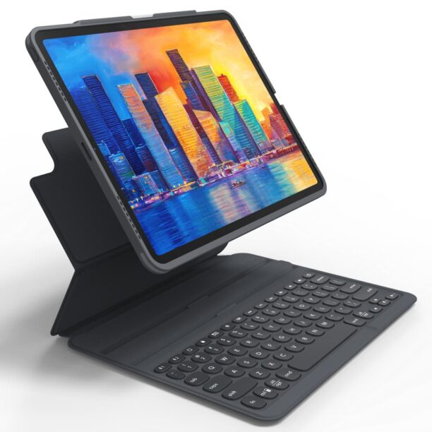 Клавиатура Zagg Keyboard Pro Keys за таблет Apple iPad 11 Pro