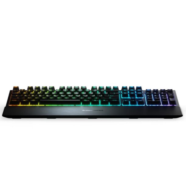 Клавиатура за игри SteelSeries Apex 3 Qwerty