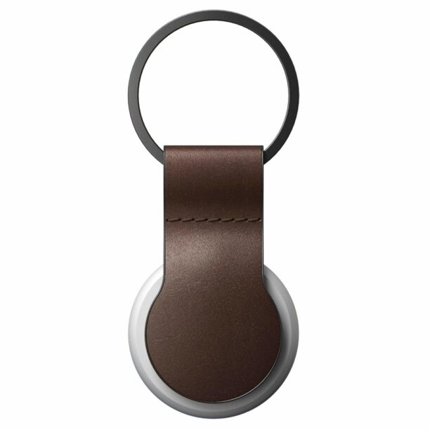 Ключодържател Nomad AirTag Leather Loop (NM01013785)