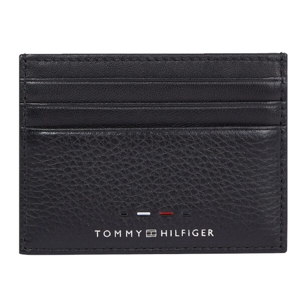 Кожен портфейл Tommy Hilfiger