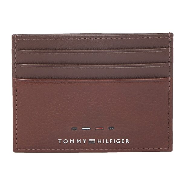 Кожен портфейл Tommy Hilfiger