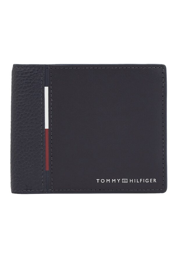 Кожен портфейл с двойно прегъване Tommy Hilfiger