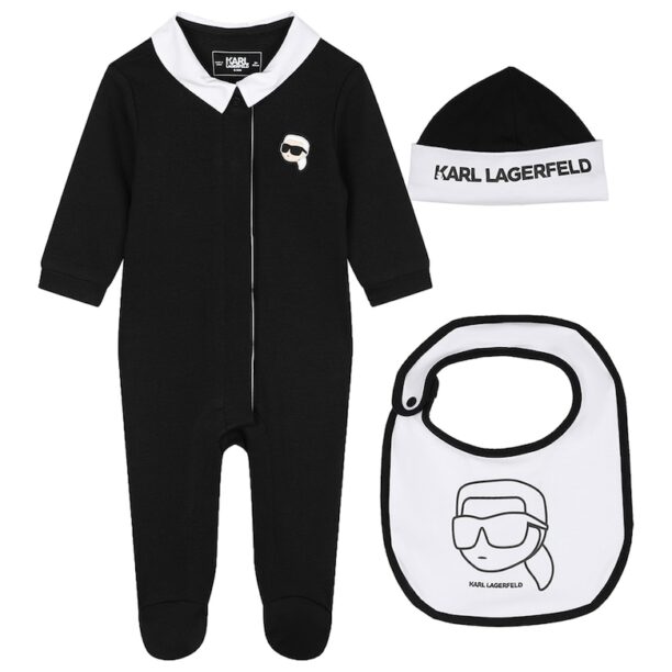 Комплект - 3 части KARL LAGERFELD KIDS