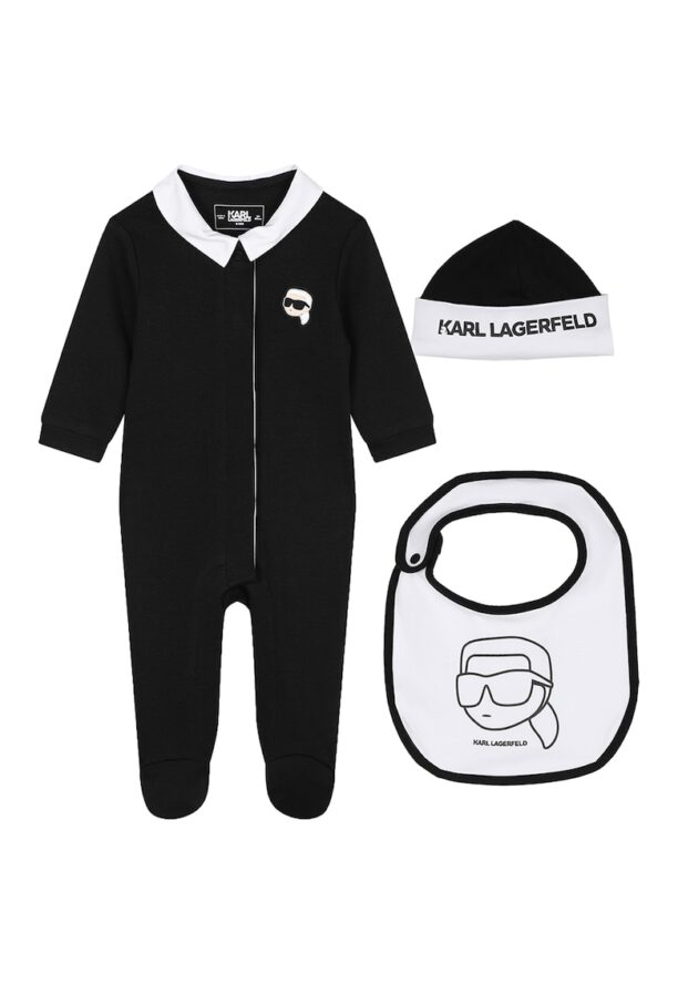 Комплект - 3 части KARL LAGERFELD KIDS