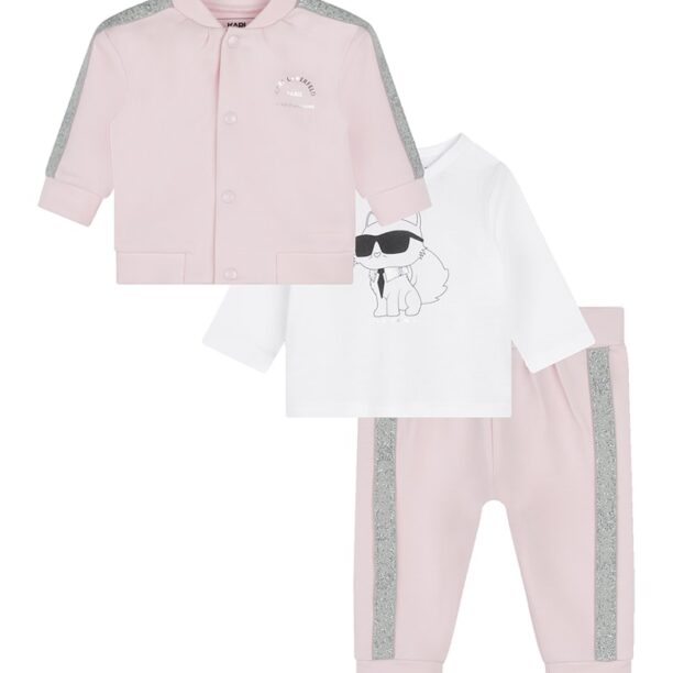 Комплект - 3 части KARL LAGERFELD KIDS