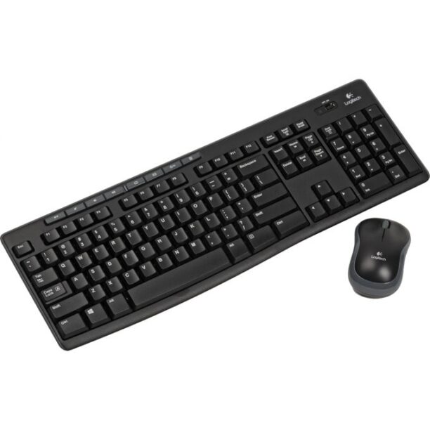 Комплект клавиатура и мишка Logitech MK270