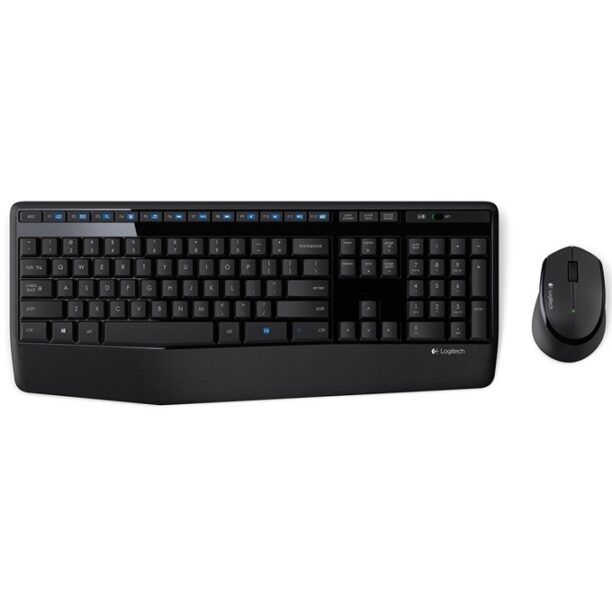 Комплект клавиатура и мишка Logitech MK345