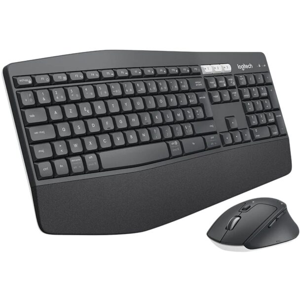 Комплект клавиатура и мишка Logitech MK850