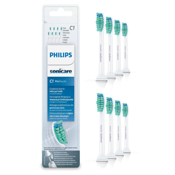 Комплект резервни глави PHILIPS Sonicare ProResults