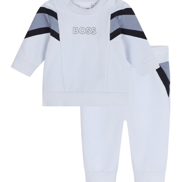 Комплект с памук - 2 части BOSS Kidswear