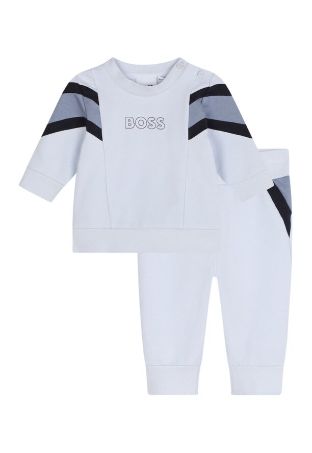 Комплект с памук - 2 части BOSS Kidswear