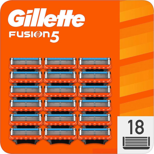 Комплект сменяеми ножчета Gillette Fusion 5