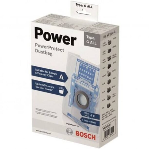 Комплект торби за прахосмукачка Bosch BBZ41FGALL