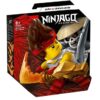 Конструктор LEGO NINJAGO 71730 - Комплект епични битки – Kai срещу Skulkin