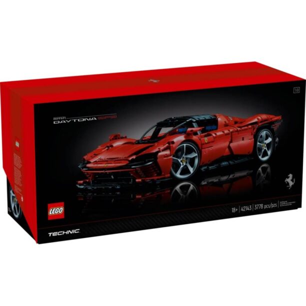 Конструктор LEGO Technic Ferrari Daytona SP3