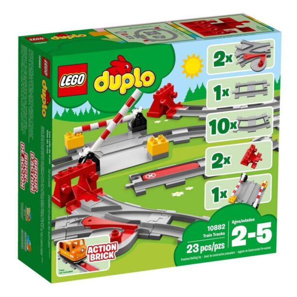 Конструктор Lego Duplo