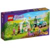 Конструктор Lego Friends - Камион за засаждане на дървета