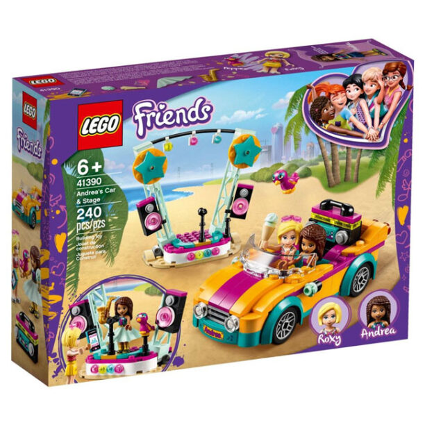 Конструктор Lego Friends