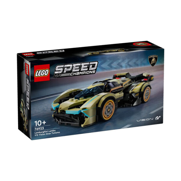 Конструктор Lego Speed Champions