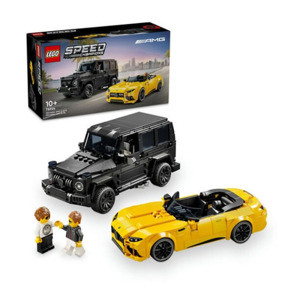 Конструктор Lego Speed Champions