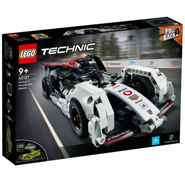 Конструктор Lego Technic - Formula E