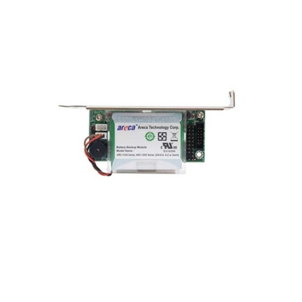 Контролер Backup модул Areca ARC-6120BA-T121-12G