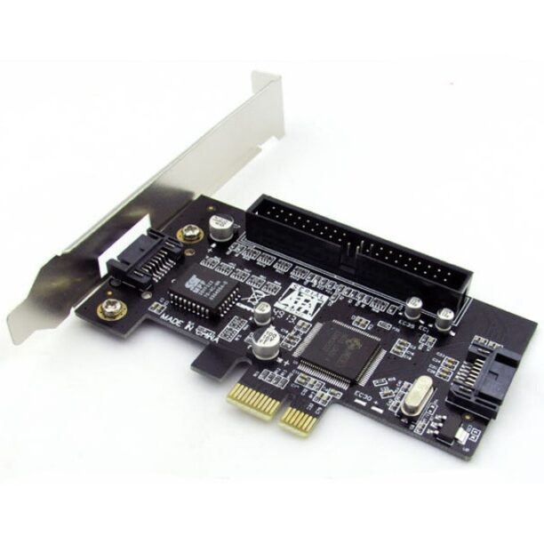 Контролер PCI-E към IDE+SATA цена