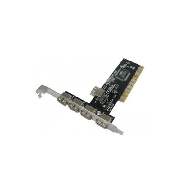 Контролер PCI към 4x USB2.0