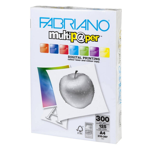 Копирен картон Fabriano Multipaper